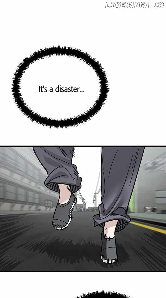 Unemployed Gye Baeksun Chapter 151 - Page 35