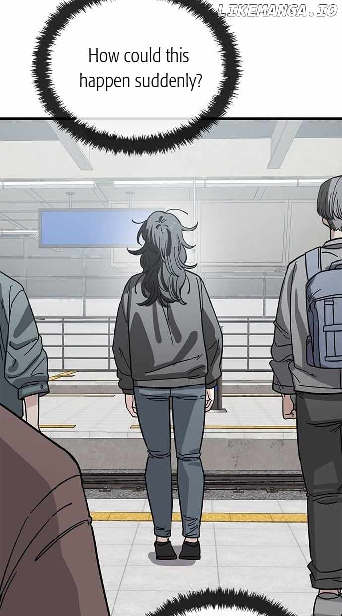 Unemployed Gye Baeksun Chapter 153 - Page 29