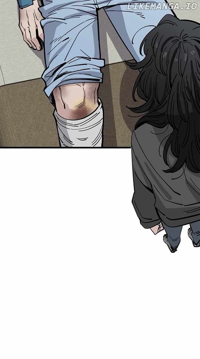 Unemployed Gye Baeksun Chapter 153 - Page 56