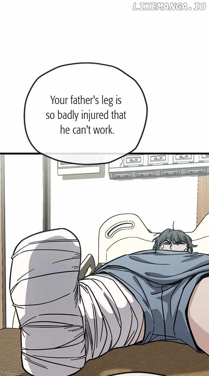 Unemployed Gye Baeksun Chapter 154 - Page 8