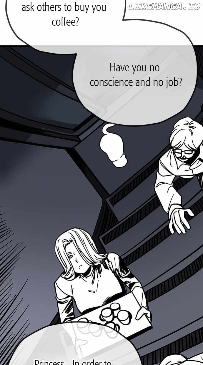 Unemployed Gye Baeksun Chapter 156 - Page 40