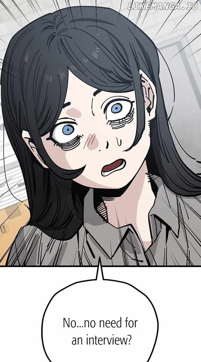 Unemployed Gye Baeksun Chapter 157 - Page 21