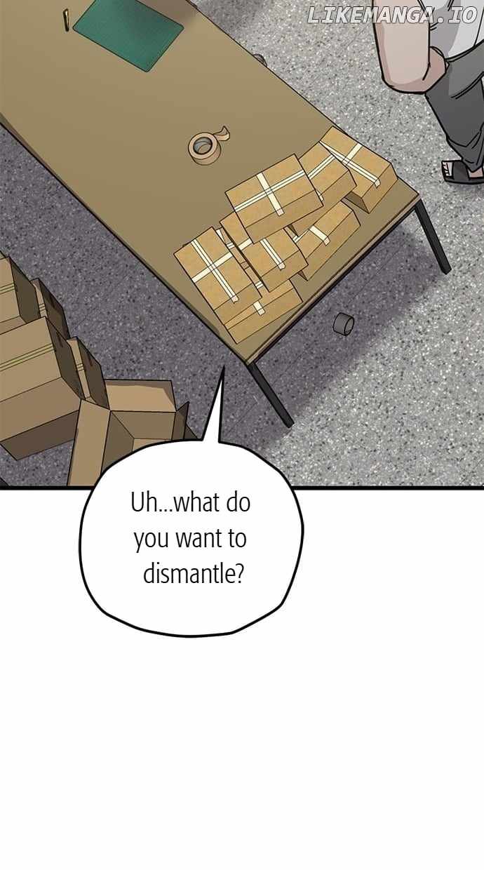 Unemployed Gye Baeksun Chapter 158 - Page 37
