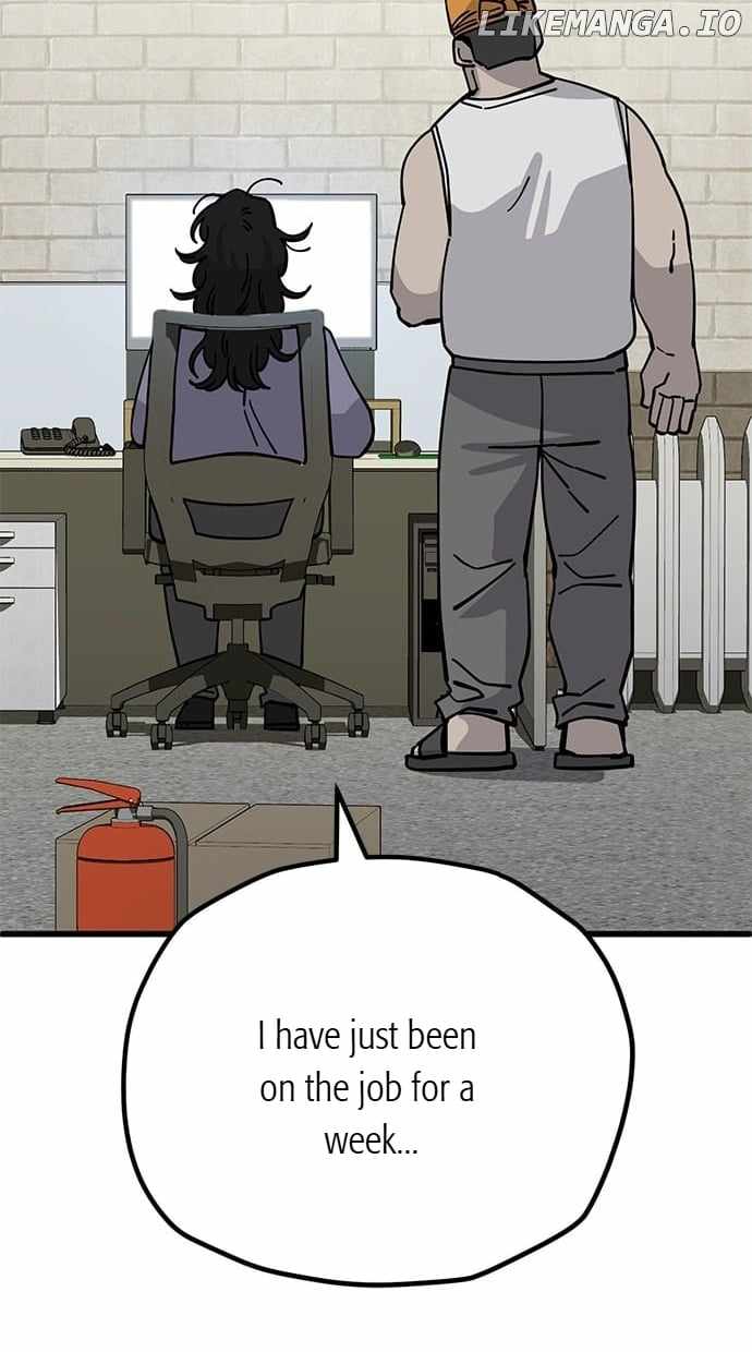 Unemployed Gye Baeksun Chapter 159 - Page 10