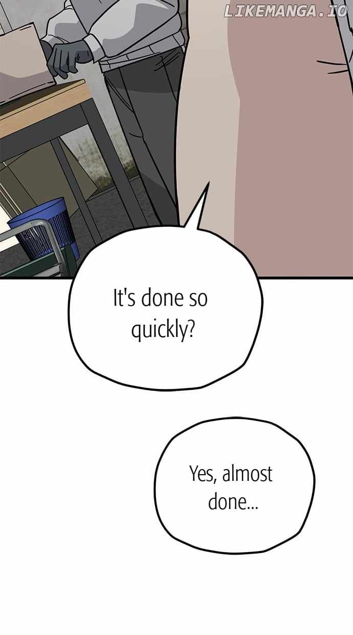 Unemployed Gye Baeksun Chapter 159 - Page 19