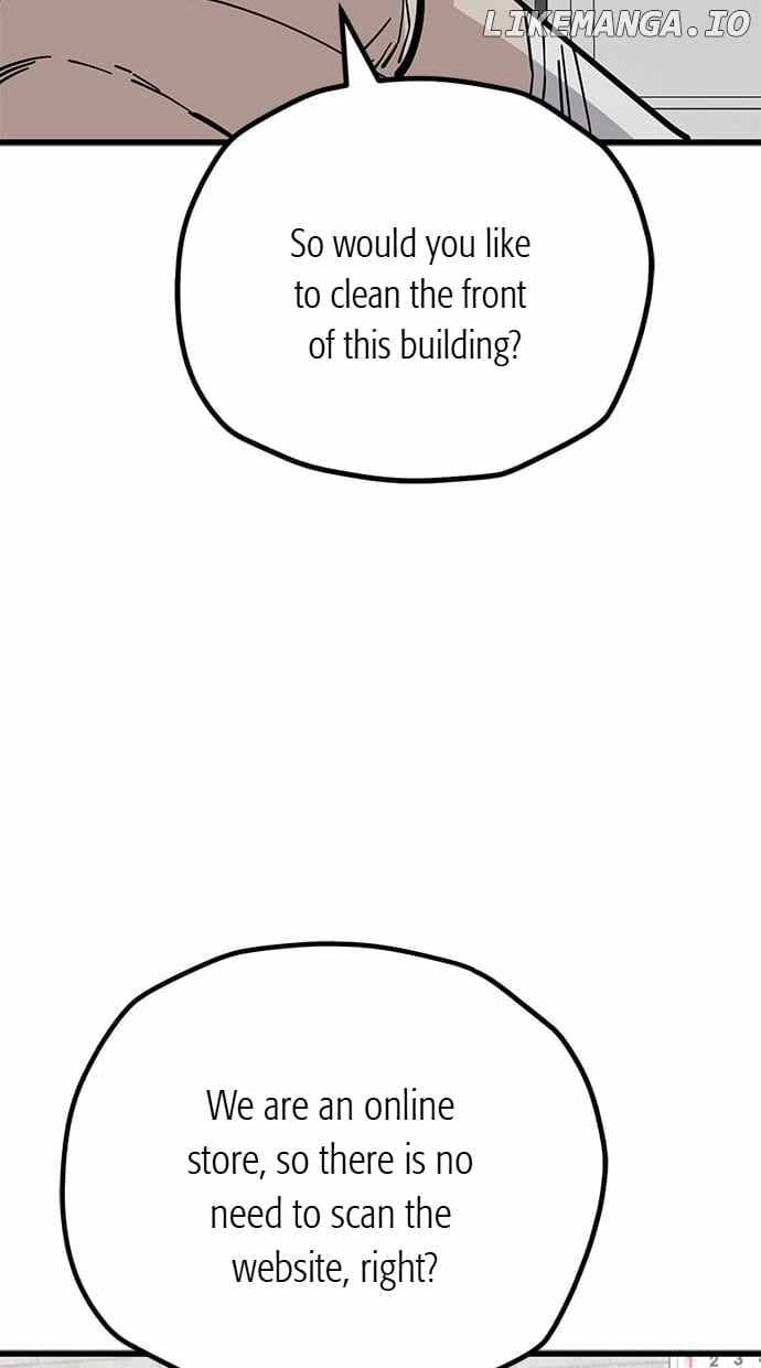 Unemployed Gye Baeksun Chapter 159 - Page 21