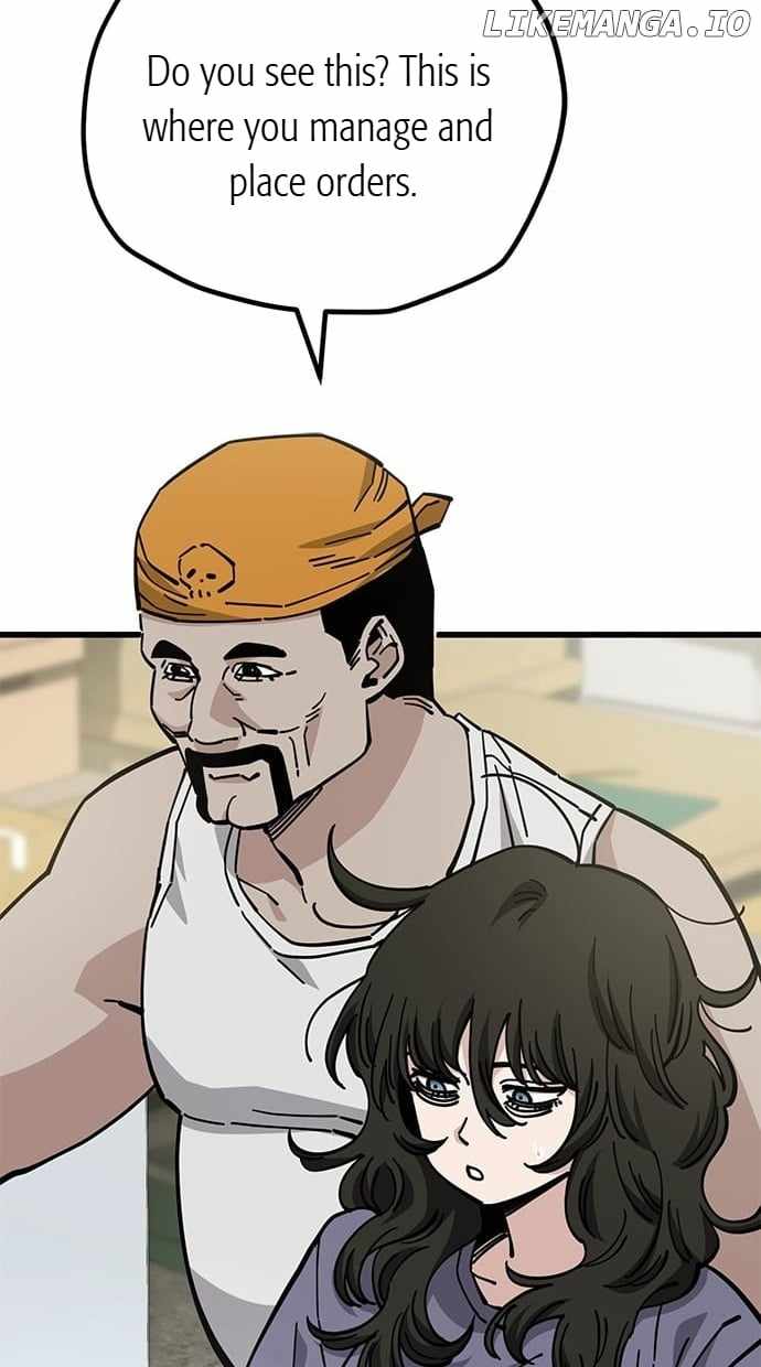 Unemployed Gye Baeksun Chapter 159 - Page 3