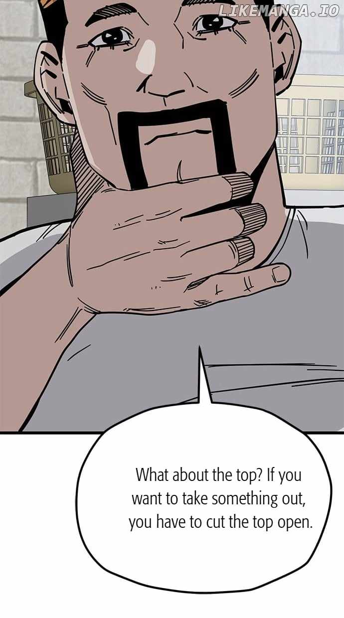 Unemployed Gye Baeksun Chapter 161 - Page 35