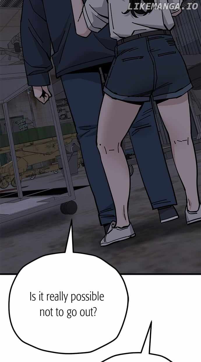 Unemployed Gye Baeksun Chapter 164 - Page 23