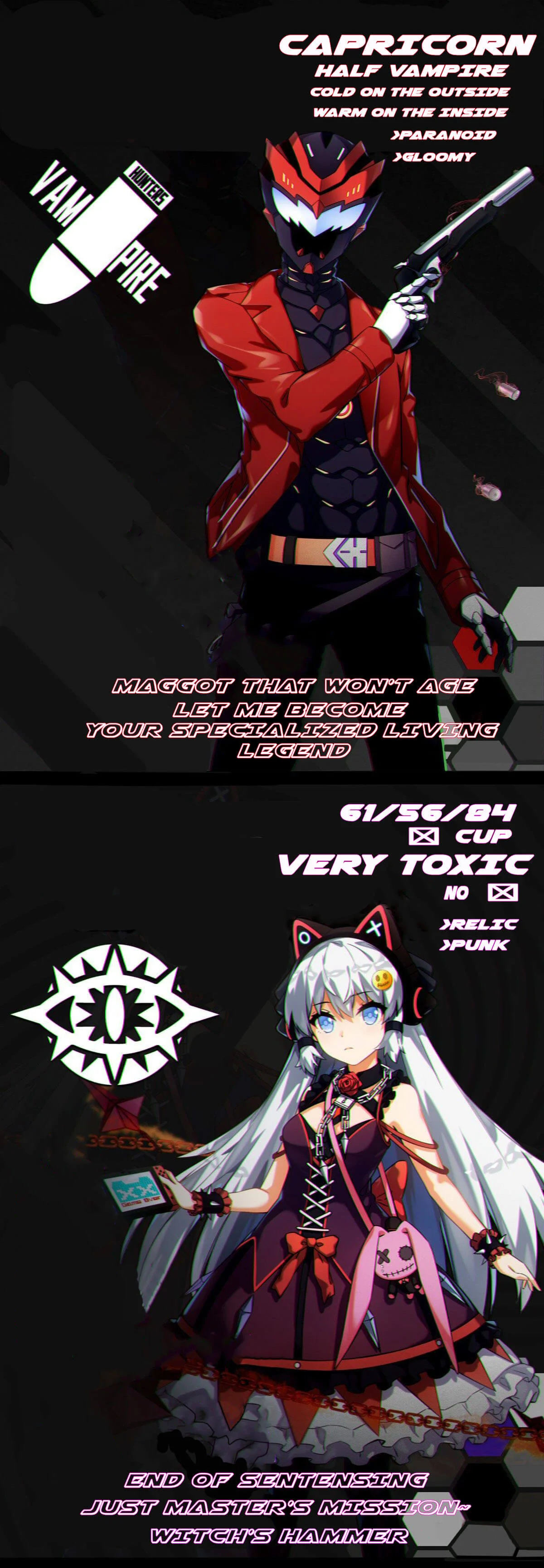 Unemployment Evaluation of Blood Race Killer’s Demonic War Chapter 0.1 - Page 2