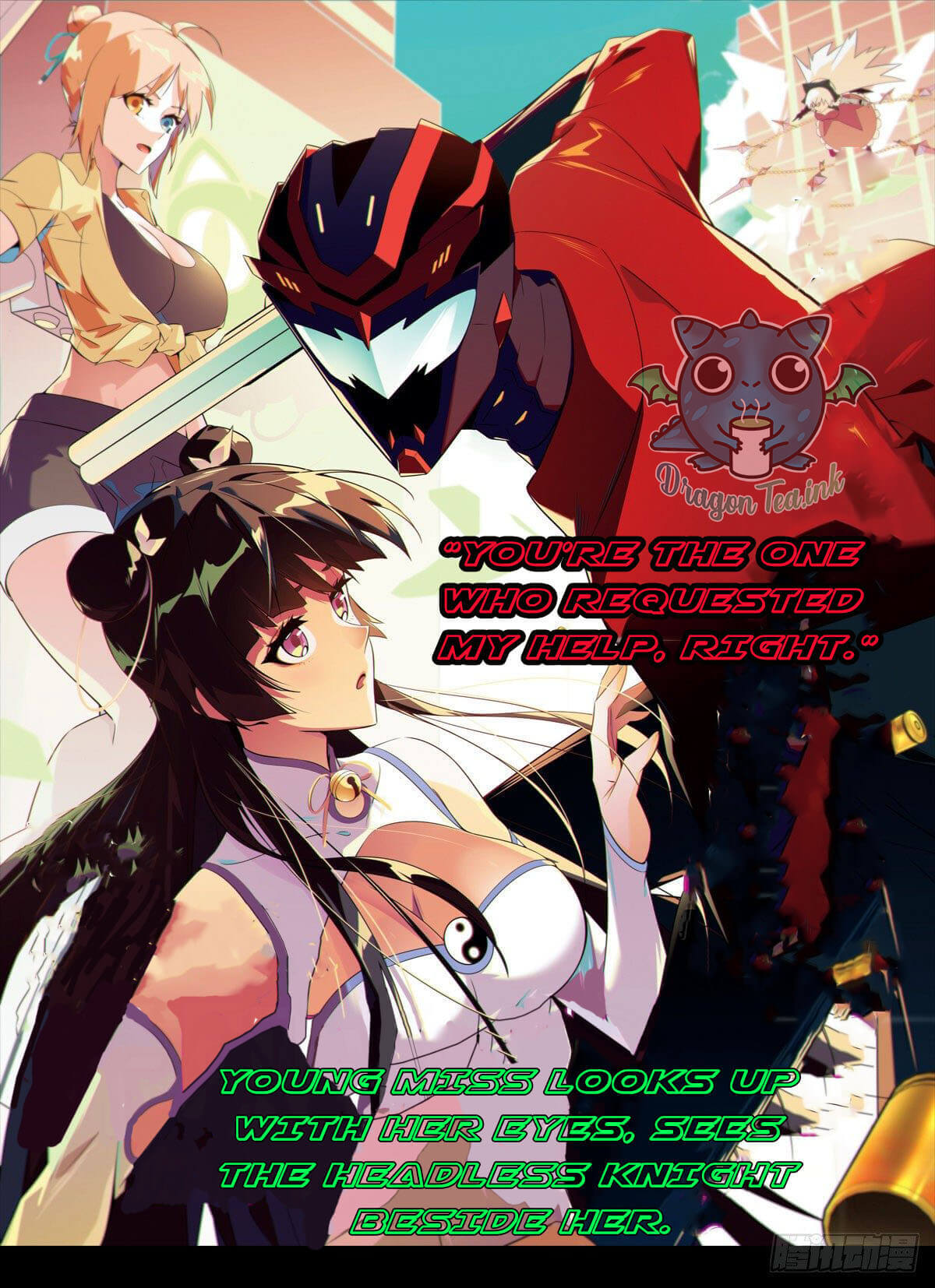Unemployment Evaluation of Blood Race Killer’s Demonic War Chapter 0.1 - Page 4