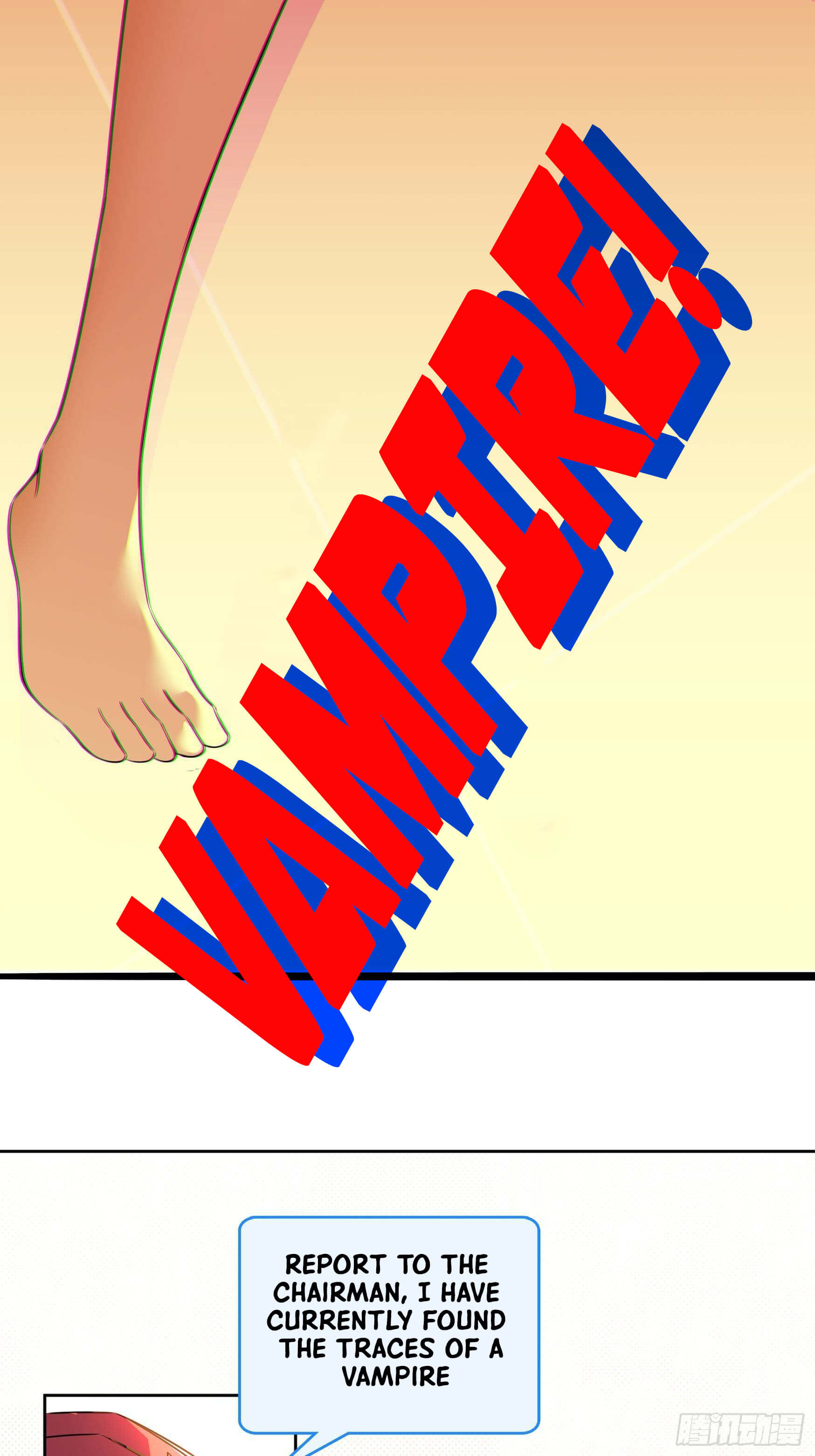 Unemployment Evaluation of Blood Race Killer’s Demonic War Chapter 0.5 - Page 4