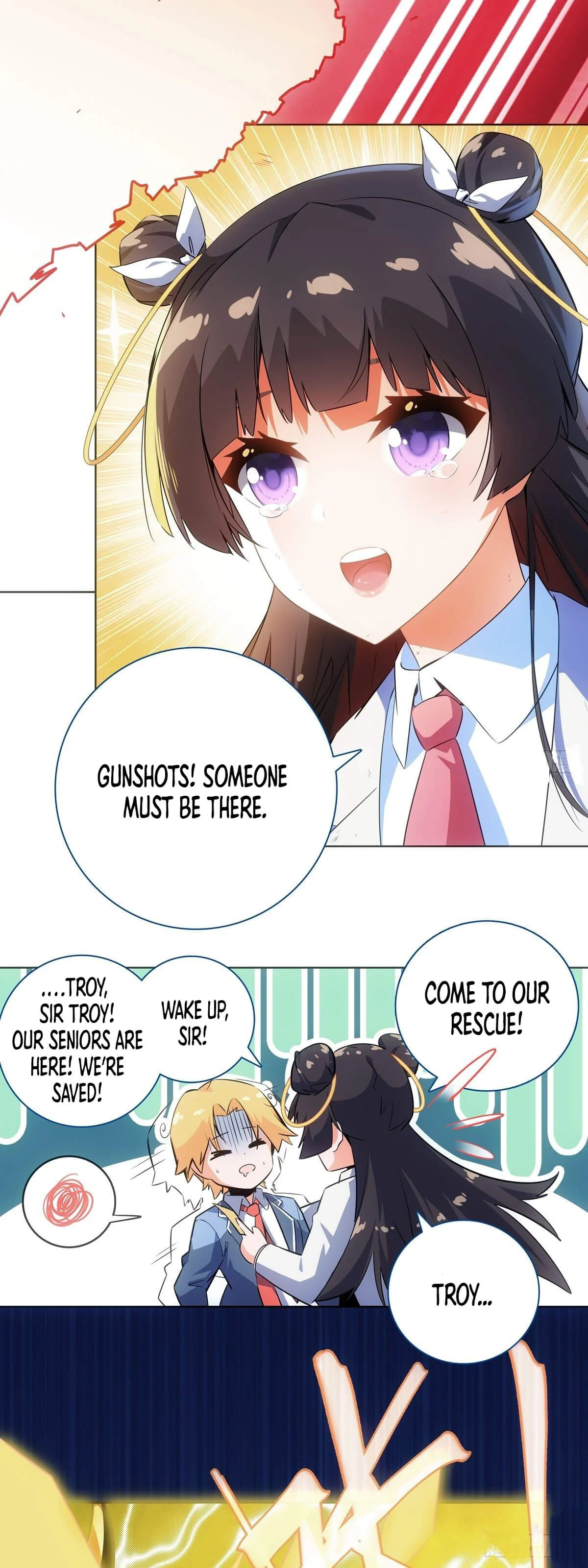 Unemployment Evaluation of Blood Race Killer’s Demonic War Chapter 1 - Page 14