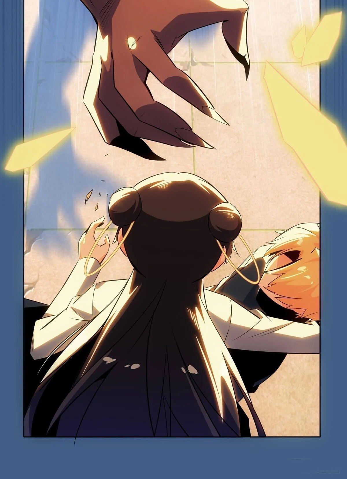 Unemployment Evaluation of Blood Race Killer’s Demonic War Chapter 1 - Page 16