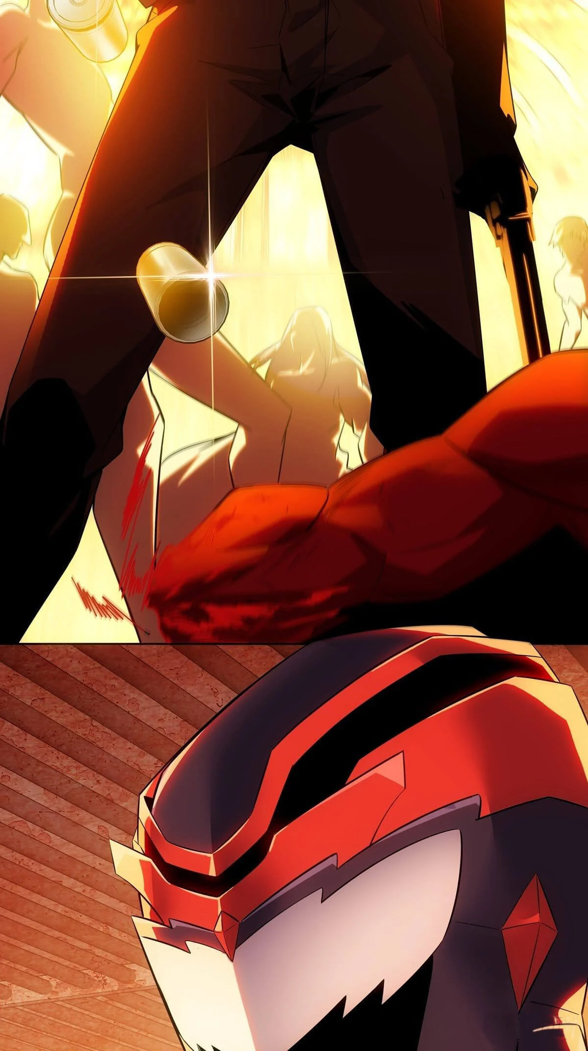 Unemployment Evaluation of Blood Race Killer’s Demonic War Chapter 1 - Page 21