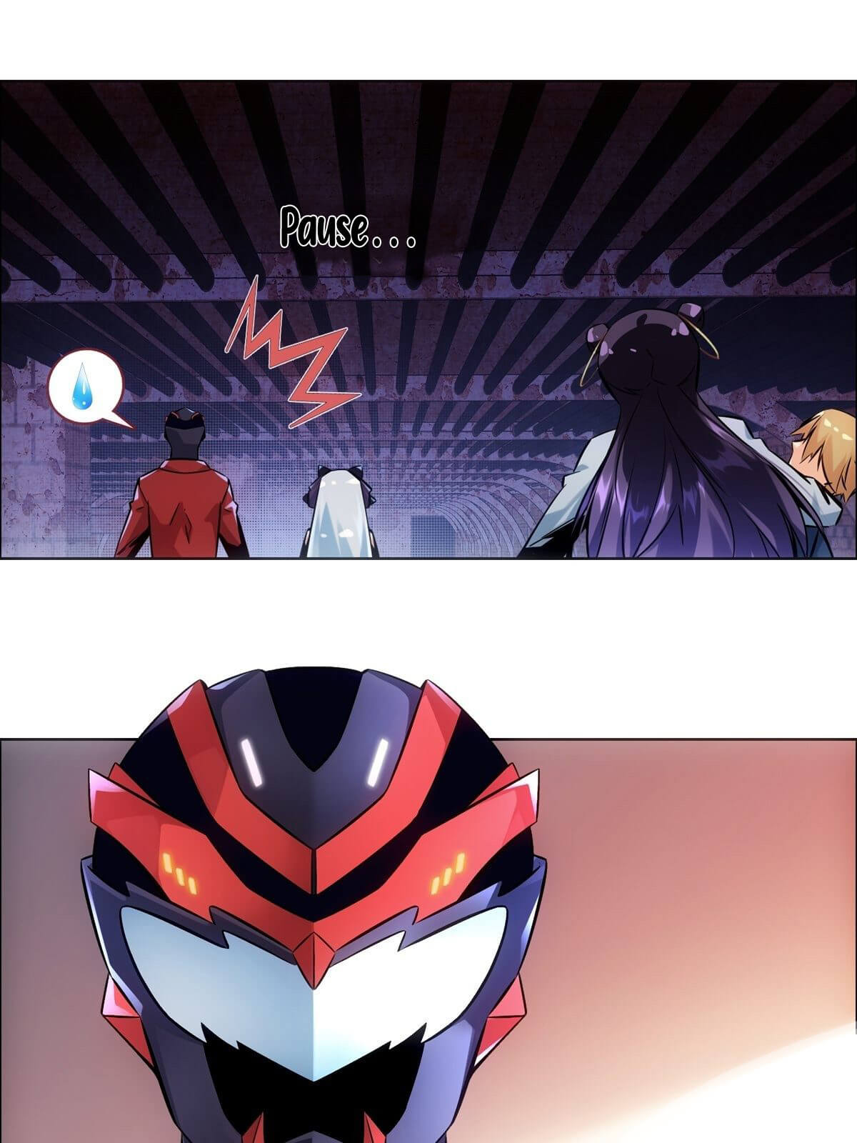 Unemployment Evaluation of Blood Race Killer’s Demonic War Chapter 1 - Page 36