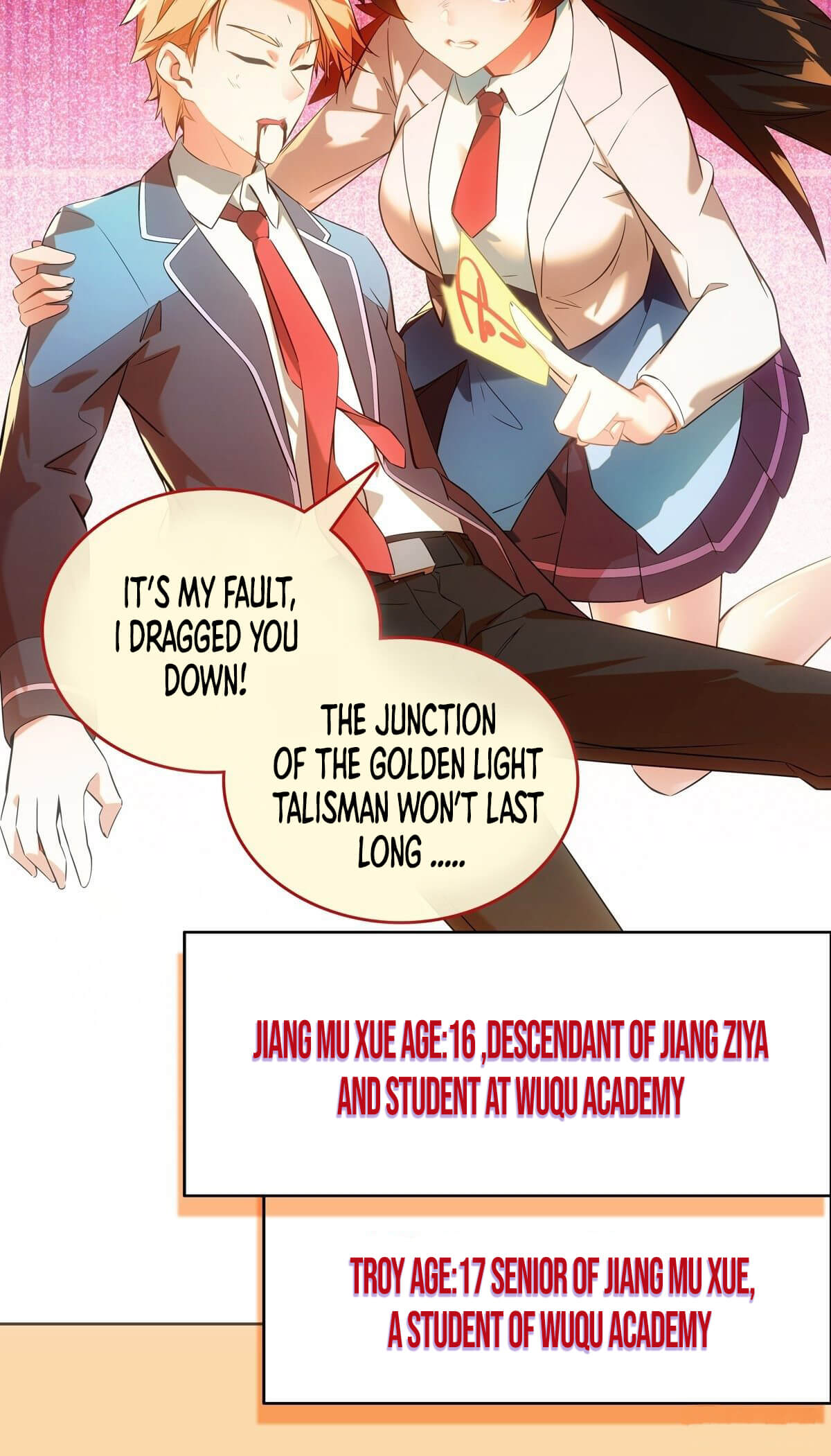 Unemployment Evaluation of Blood Race Killer’s Demonic War Chapter 1 - Page 6