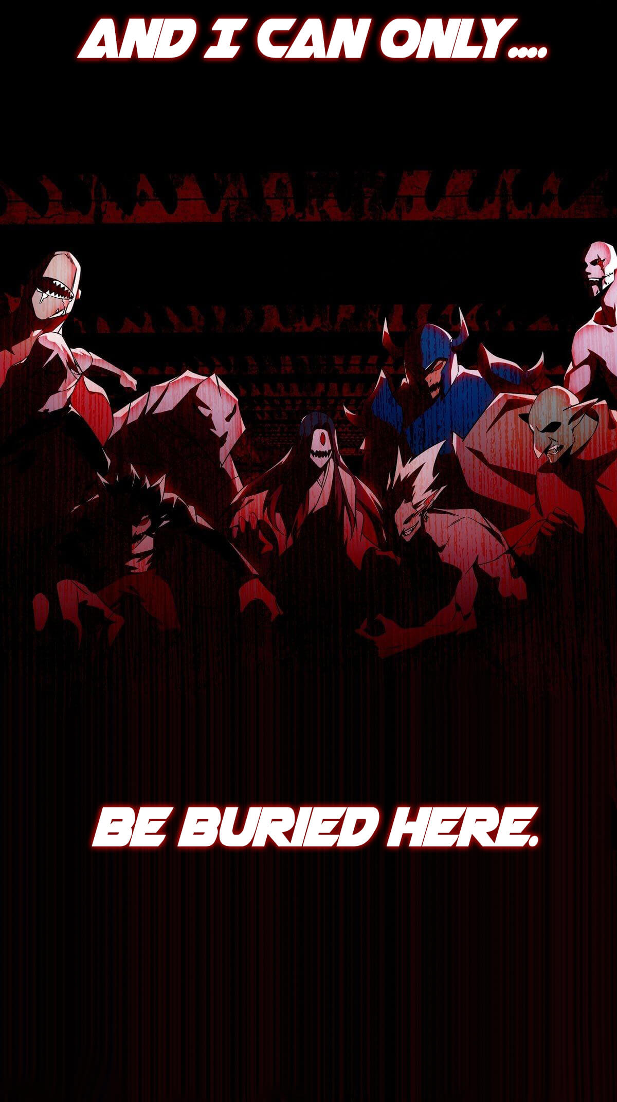 Unemployment Evaluation of Blood Race Killer’s Demonic War Chapter 1 - Page 8