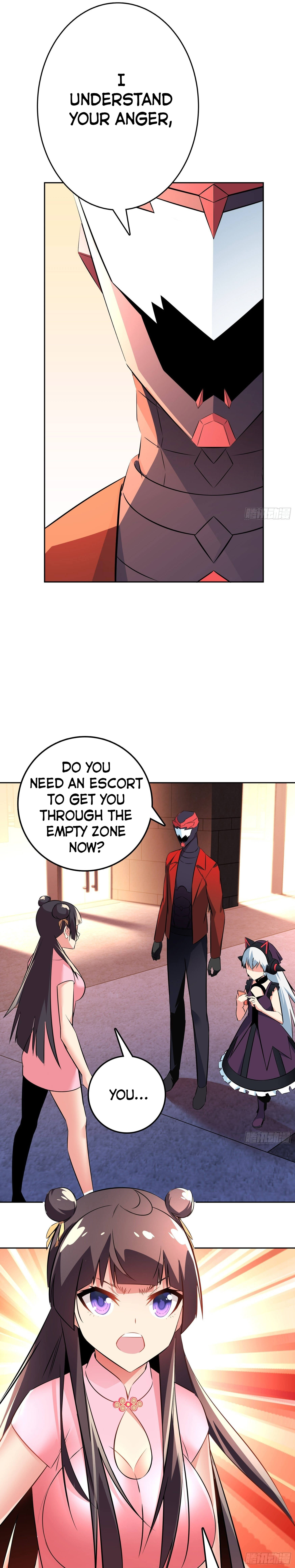 Unemployment Evaluation of Blood Race Killer’s Demonic War Chapter 10 - Page 11