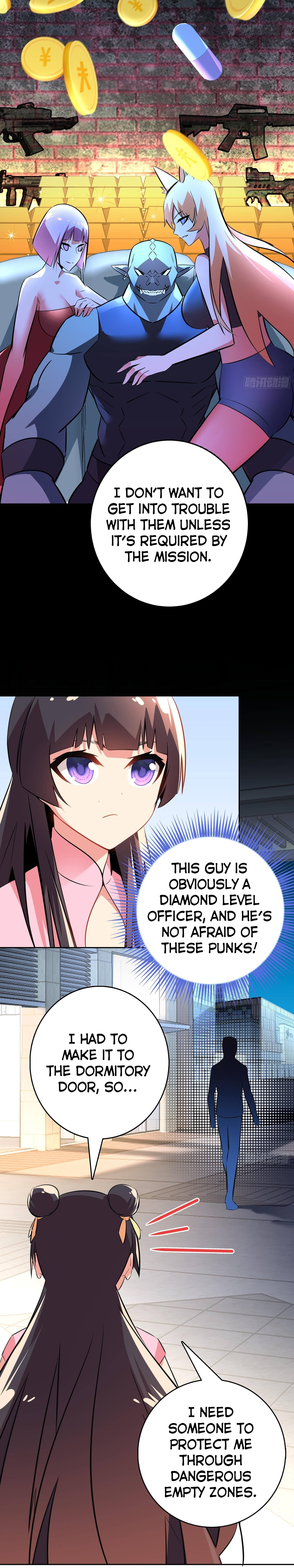 Unemployment Evaluation of Blood Race Killer’s Demonic War Chapter 10 - Page 15