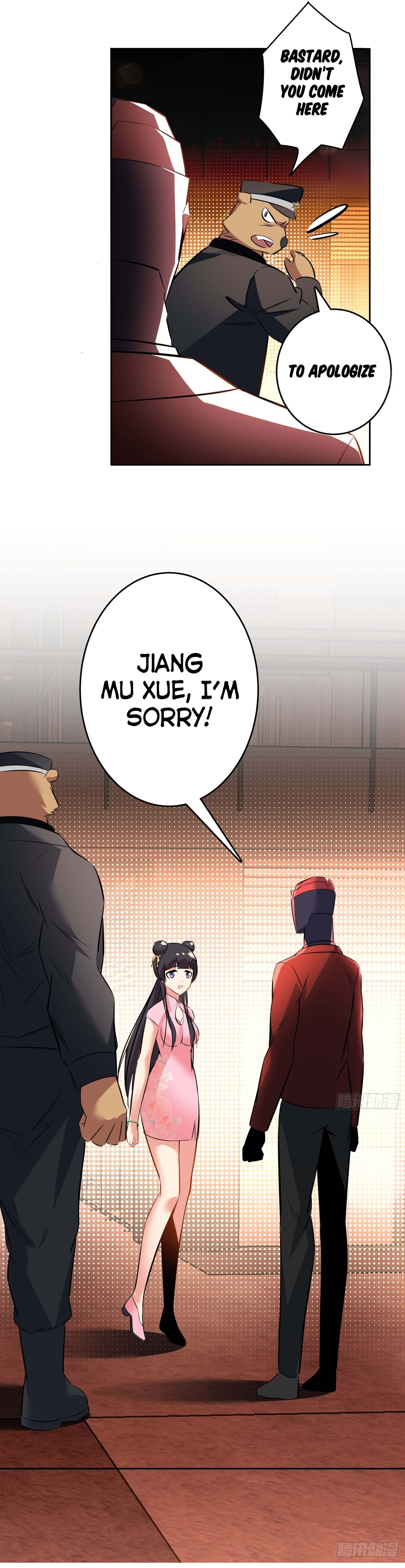 Unemployment Evaluation of Blood Race Killer’s Demonic War Chapter 10 - Page 4