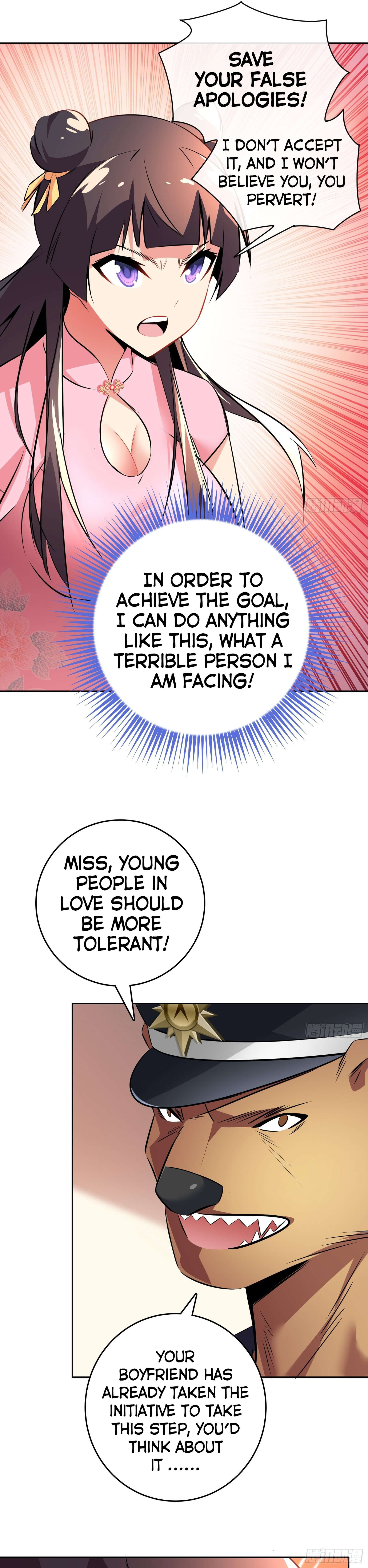 Unemployment Evaluation of Blood Race Killer’s Demonic War Chapter 10 - Page 5