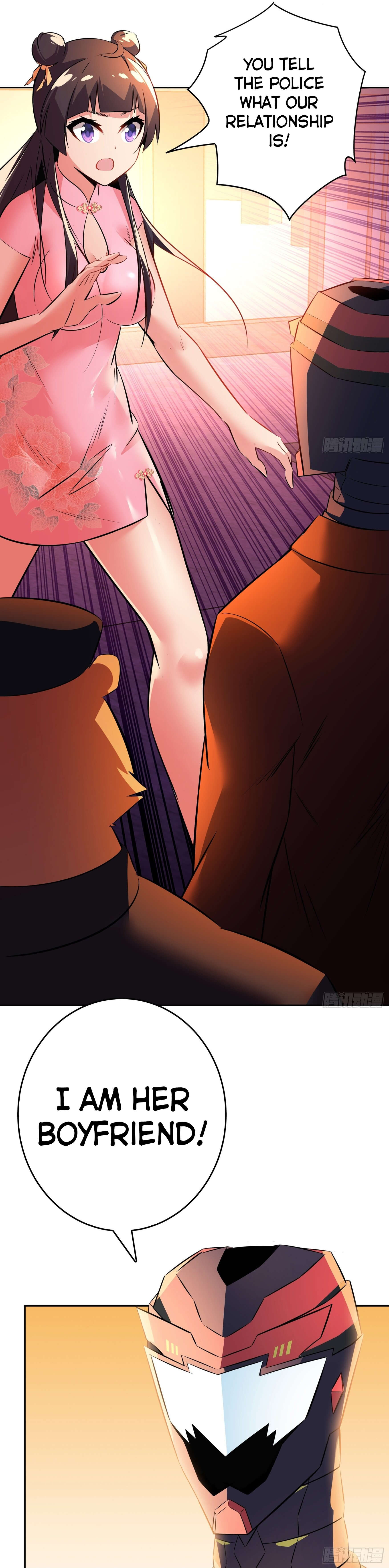 Unemployment Evaluation of Blood Race Killer’s Demonic War Chapter 10 - Page 7