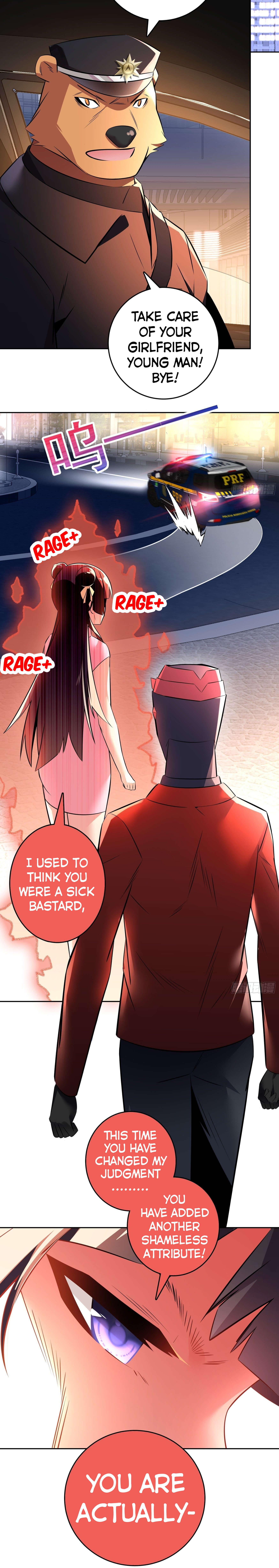 Unemployment Evaluation of Blood Race Killer’s Demonic War Chapter 10 - Page 9