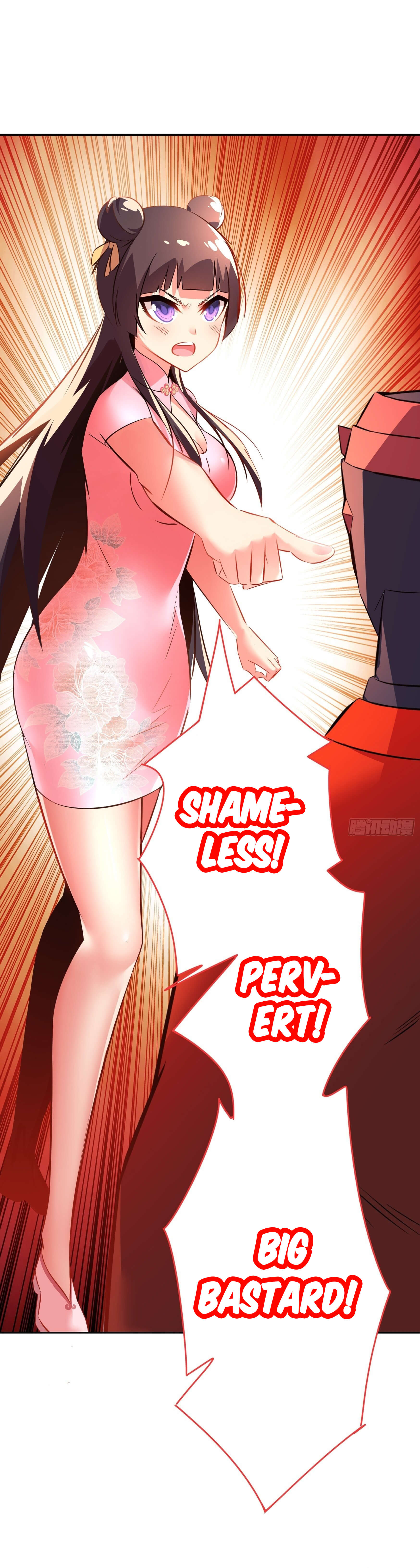 Unemployment Evaluation of Blood Race Killer’s Demonic War Chapter 10 - Page 10