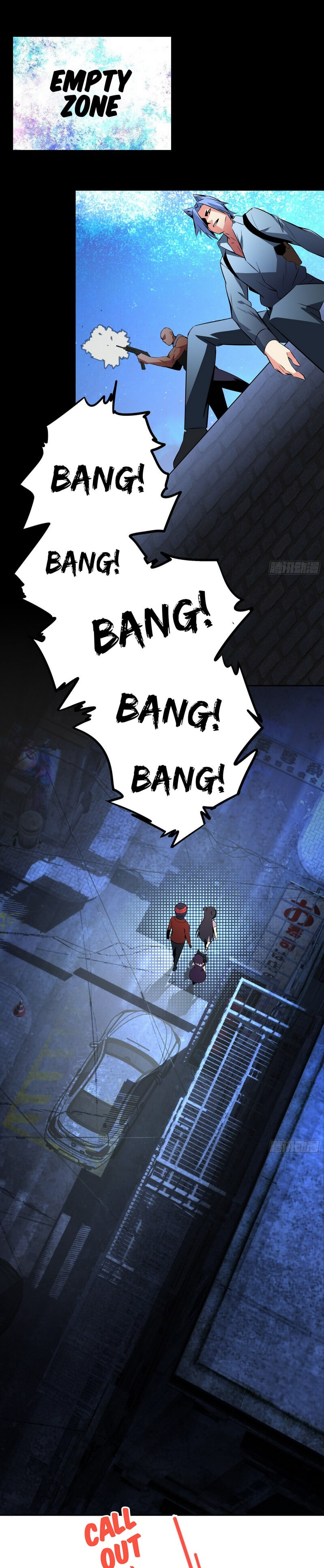 Unemployment Evaluation of Blood Race Killer’s Demonic War Chapter 11 - Page 2