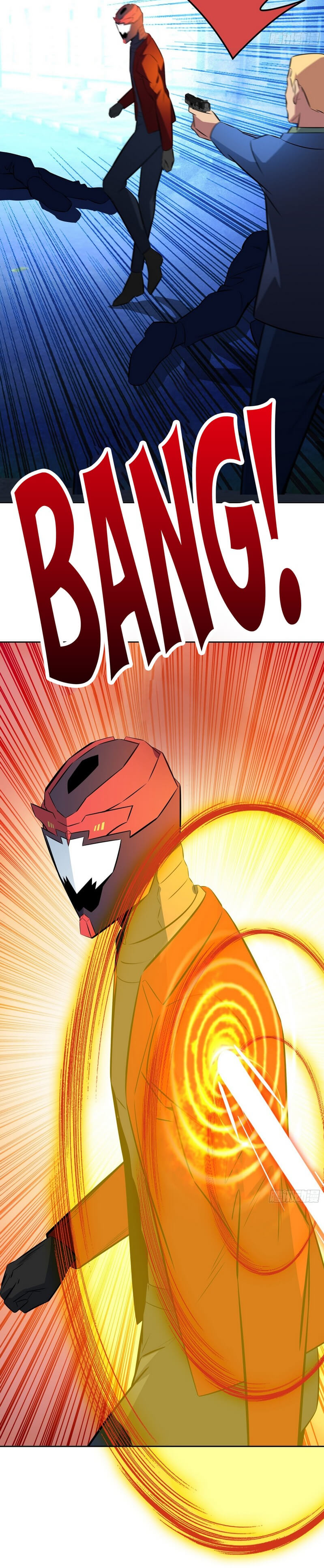 Unemployment Evaluation of Blood Race Killer’s Demonic War Chapter 11 - Page 17