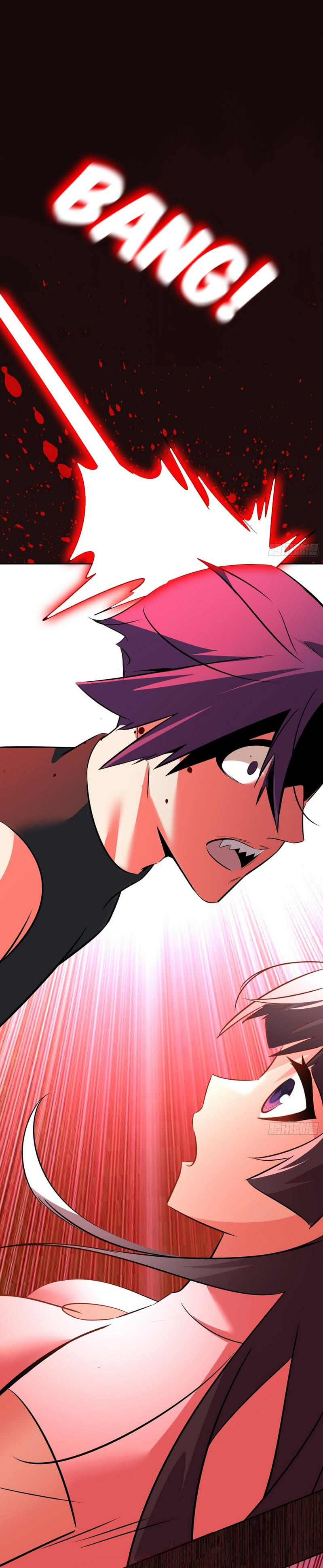 Unemployment Evaluation of Blood Race Killer’s Demonic War Chapter 11 - Page 7