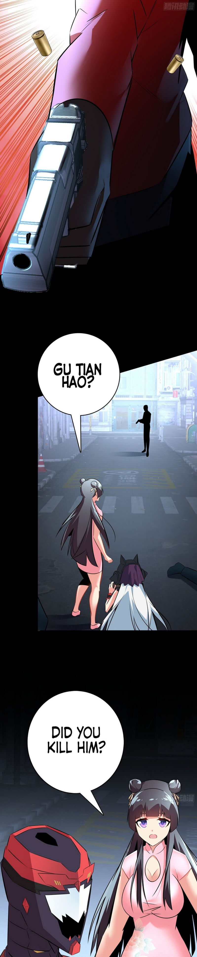Unemployment Evaluation of Blood Race Killer’s Demonic War Chapter 11 - Page 10
