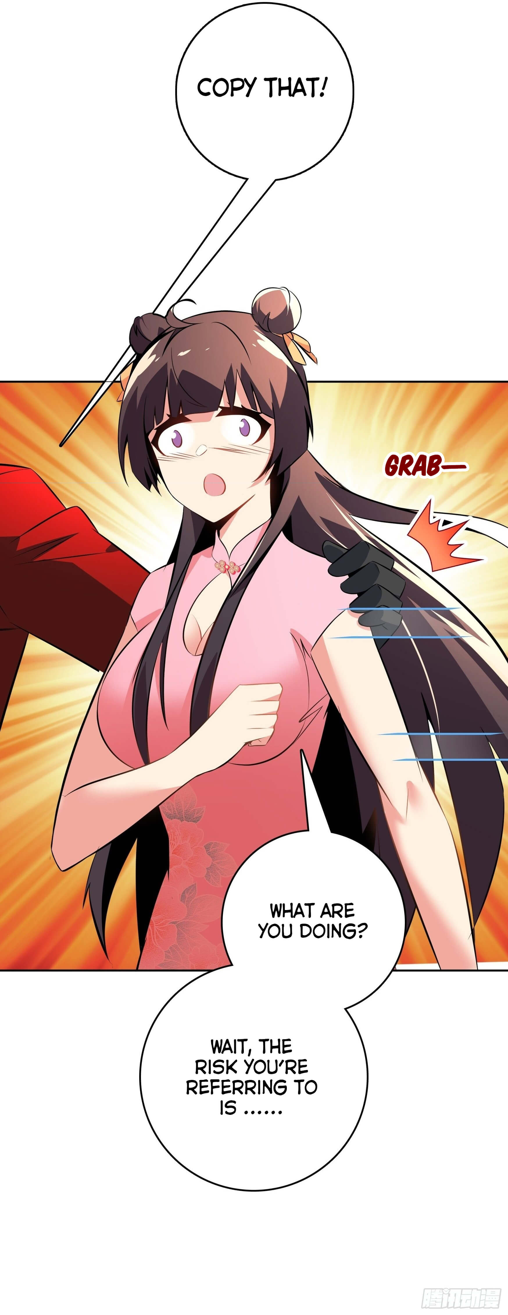 Unemployment Evaluation of Blood Race Killer’s Demonic War Chapter 12 - Page 12