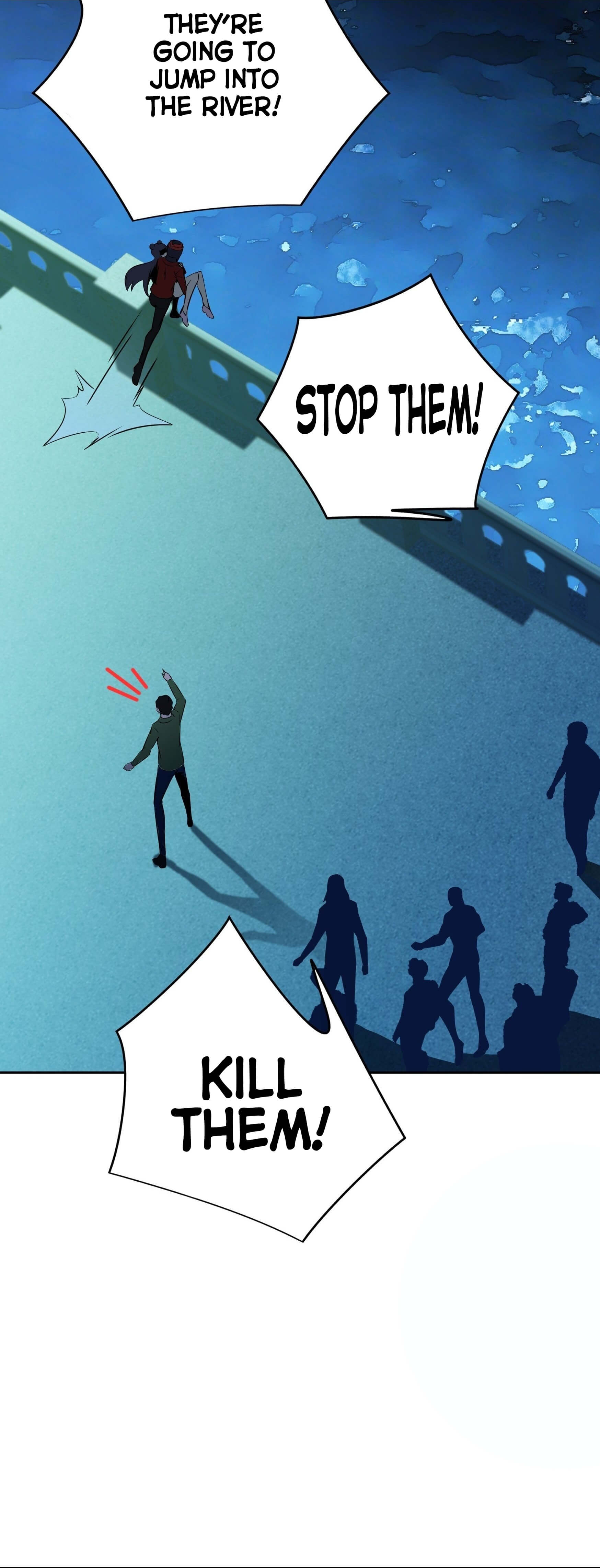 Unemployment Evaluation of Blood Race Killer’s Demonic War Chapter 12 - Page 15