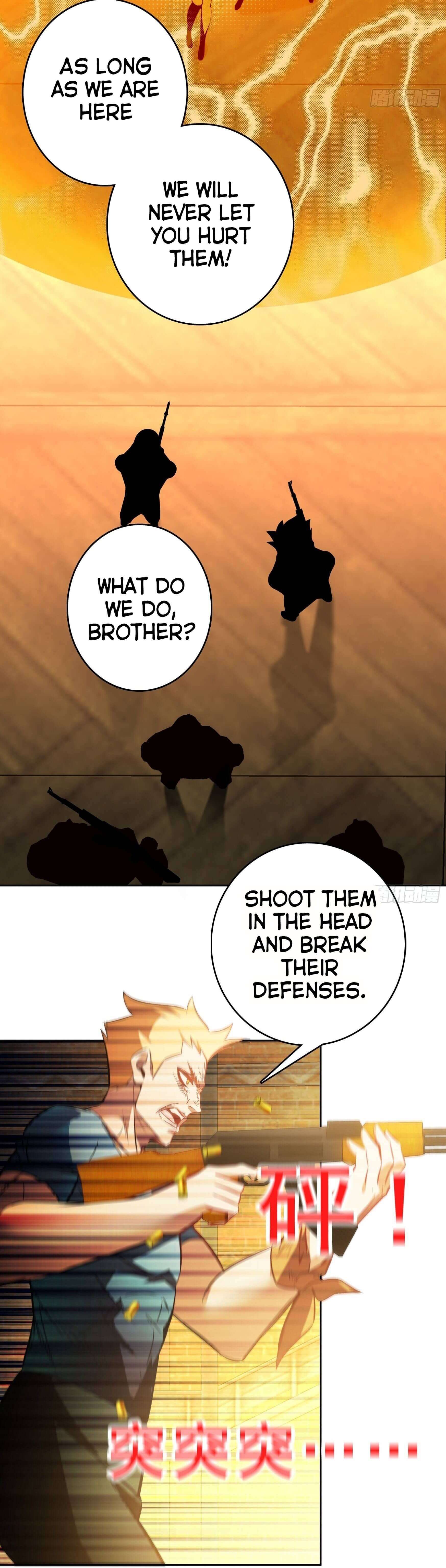 Unemployment Evaluation of Blood Race Killer’s Demonic War Chapter 13 - Page 15