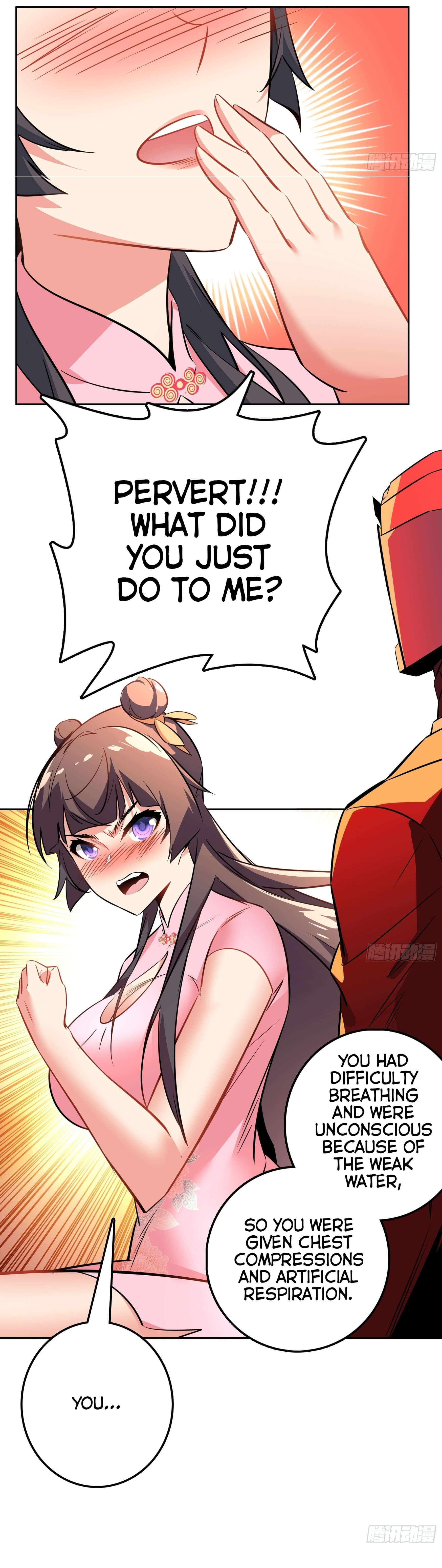 Unemployment Evaluation of Blood Race Killer’s Demonic War Chapter 13 - Page 3