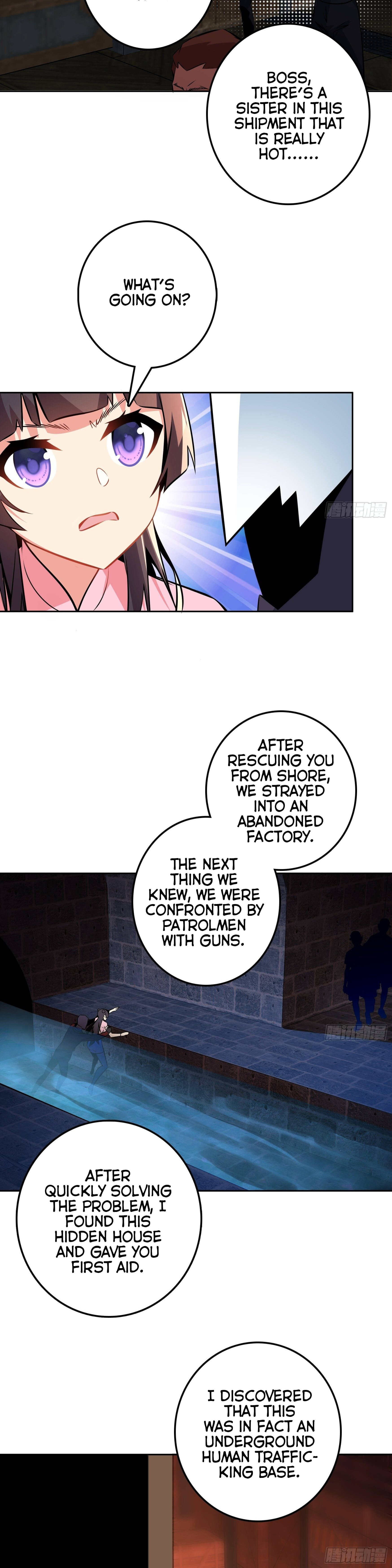 Unemployment Evaluation of Blood Race Killer’s Demonic War Chapter 13 - Page 5