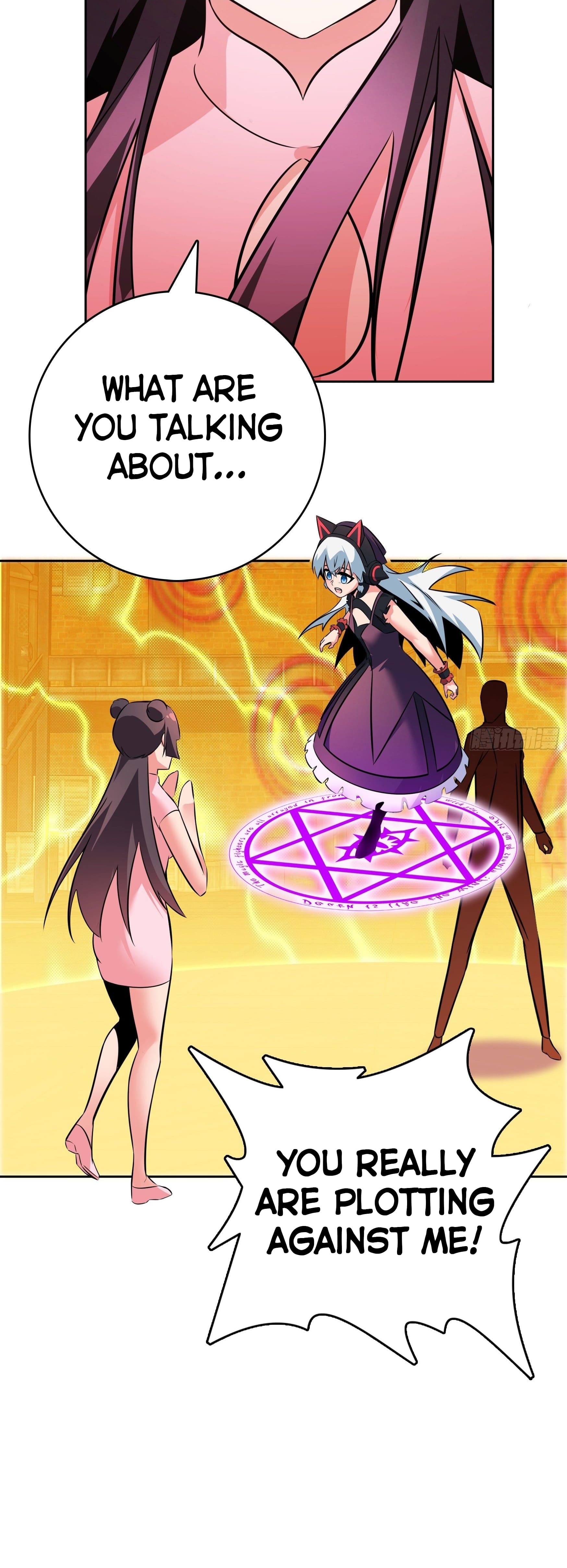 Unemployment Evaluation of Blood Race Killer’s Demonic War Chapter 14 - Page 12