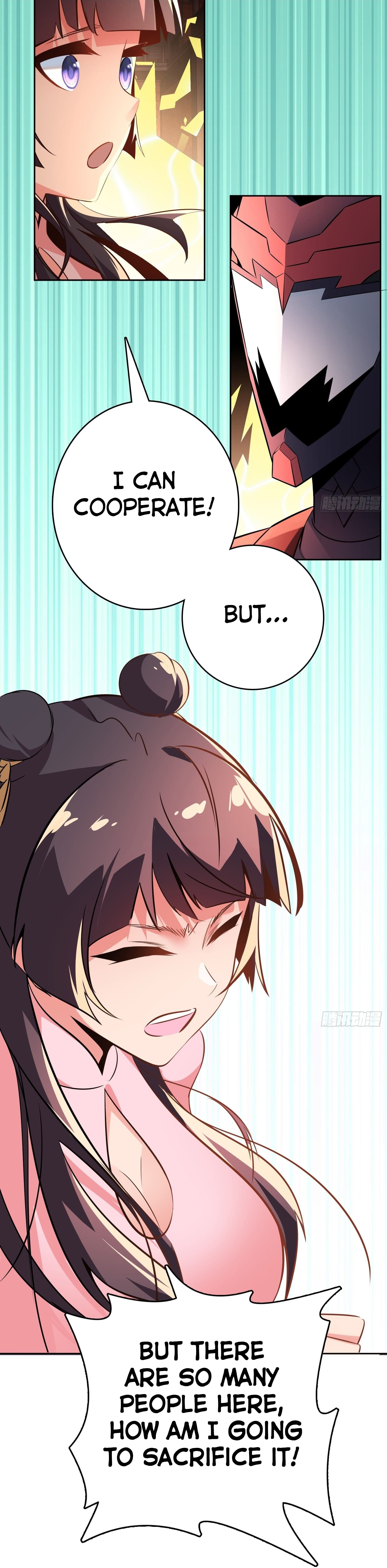 Unemployment Evaluation of Blood Race Killer’s Demonic War Chapter 14 - Page 15