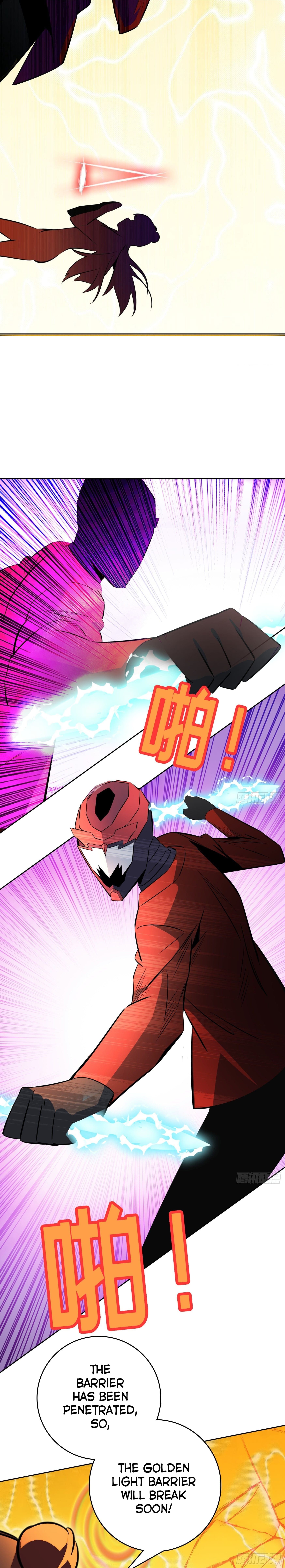 Unemployment Evaluation of Blood Race Killer’s Demonic War Chapter 14 - Page 7