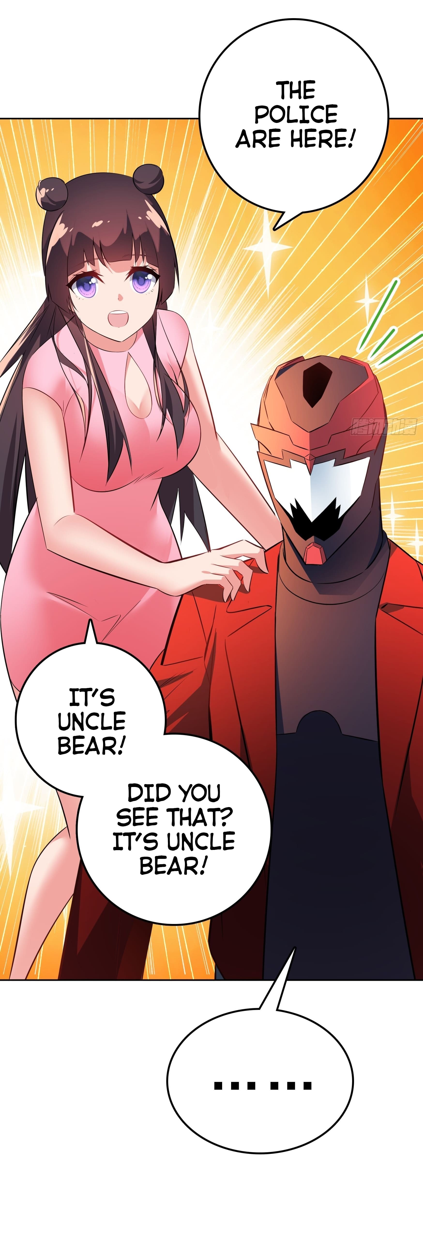 Unemployment Evaluation of Blood Race Killer’s Demonic War Chapter 15 - Page 11