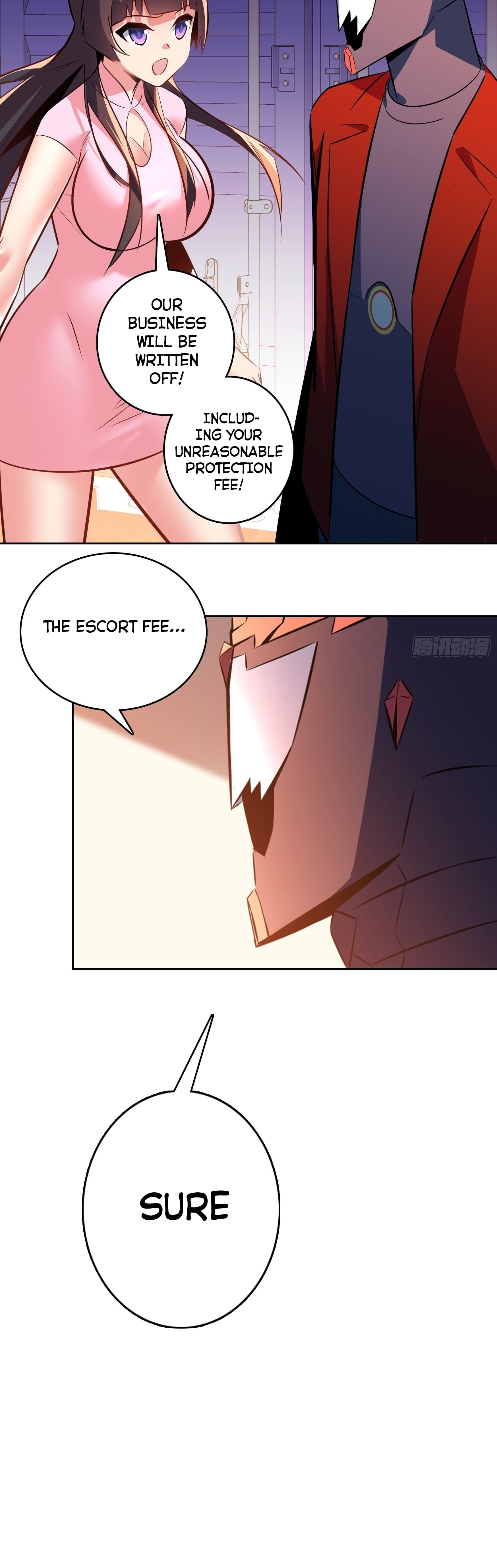 Unemployment Evaluation of Blood Race Killer’s Demonic War Chapter 15 - Page 14