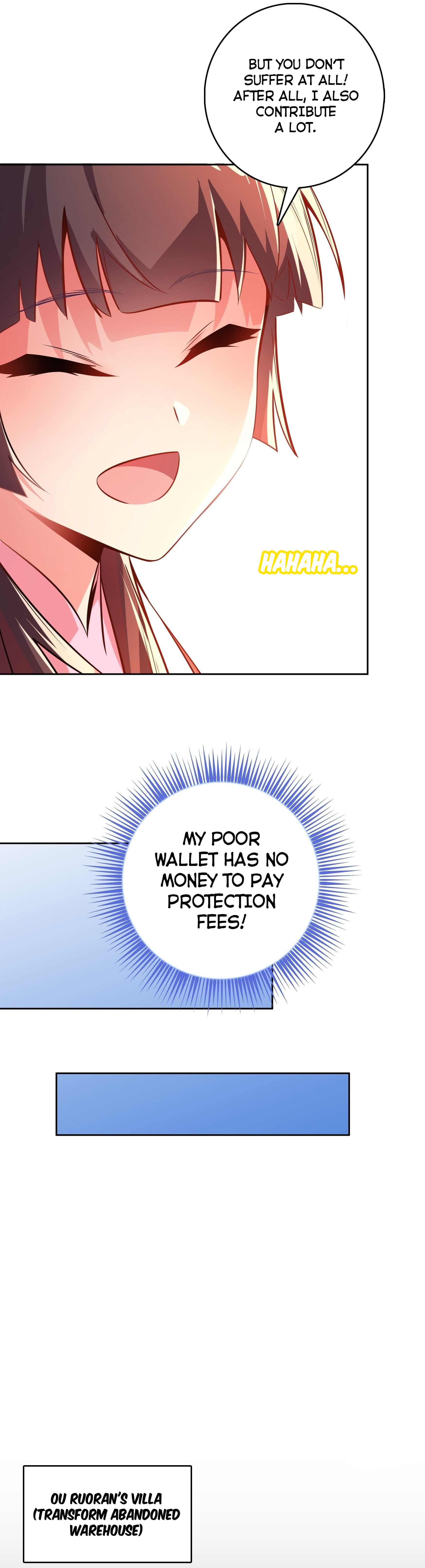 Unemployment Evaluation of Blood Race Killer’s Demonic War Chapter 15 - Page 15