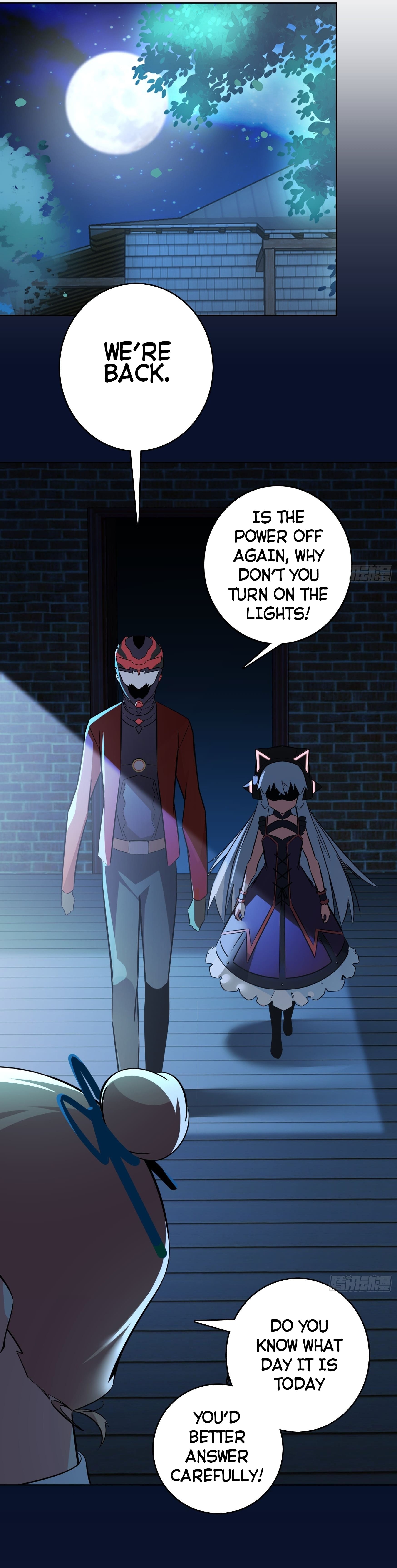 Unemployment Evaluation of Blood Race Killer’s Demonic War Chapter 15 - Page 16
