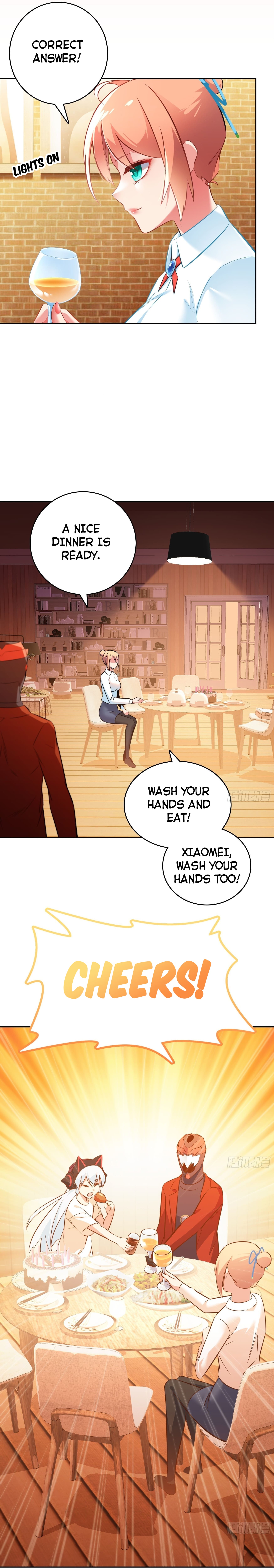 Unemployment Evaluation of Blood Race Killer’s Demonic War Chapter 15 - Page 18