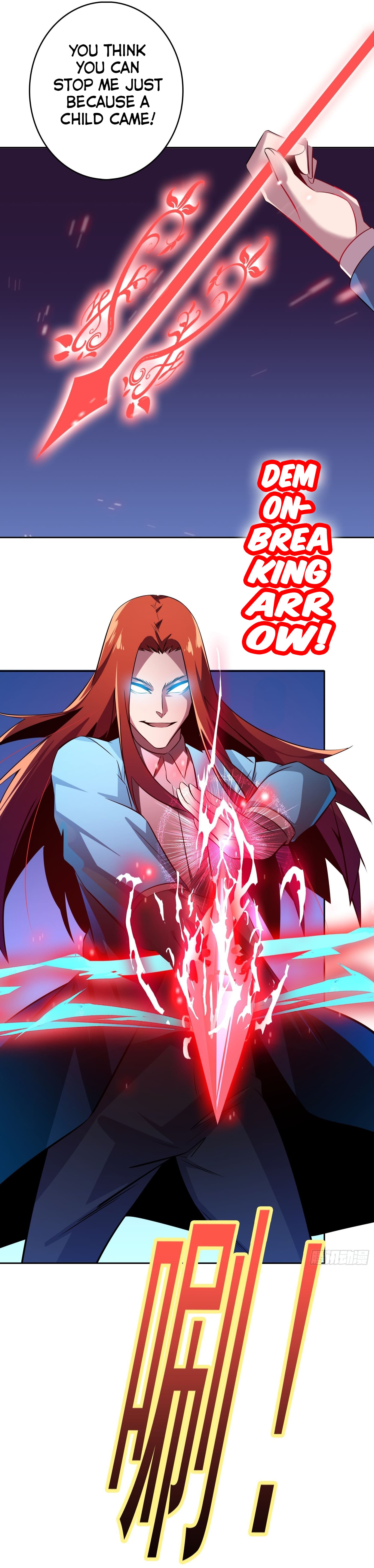 Unemployment Evaluation of Blood Race Killer’s Demonic War Chapter 15 - Page 5