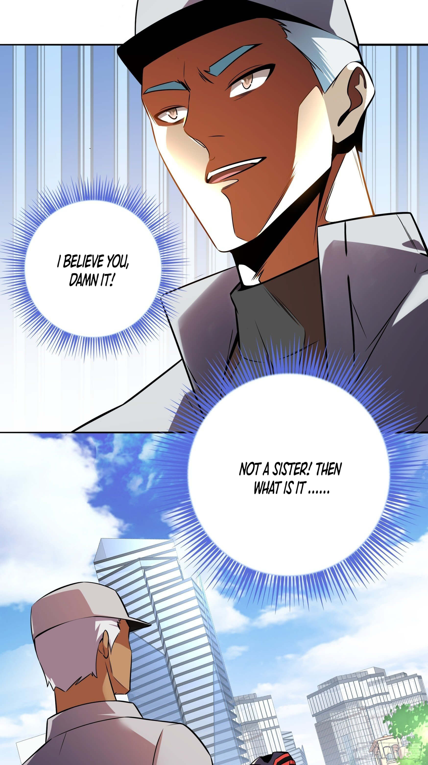 Unemployment Evaluation of Blood Race Killer’s Demonic War Chapter 2 - Page 12