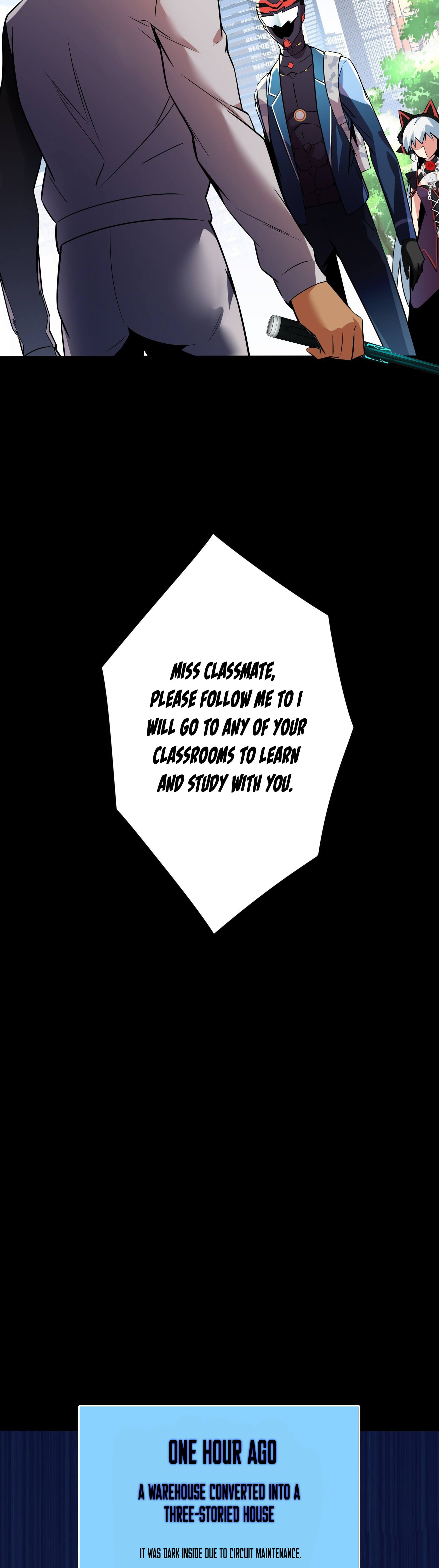 Unemployment Evaluation of Blood Race Killer’s Demonic War Chapter 2 - Page 13