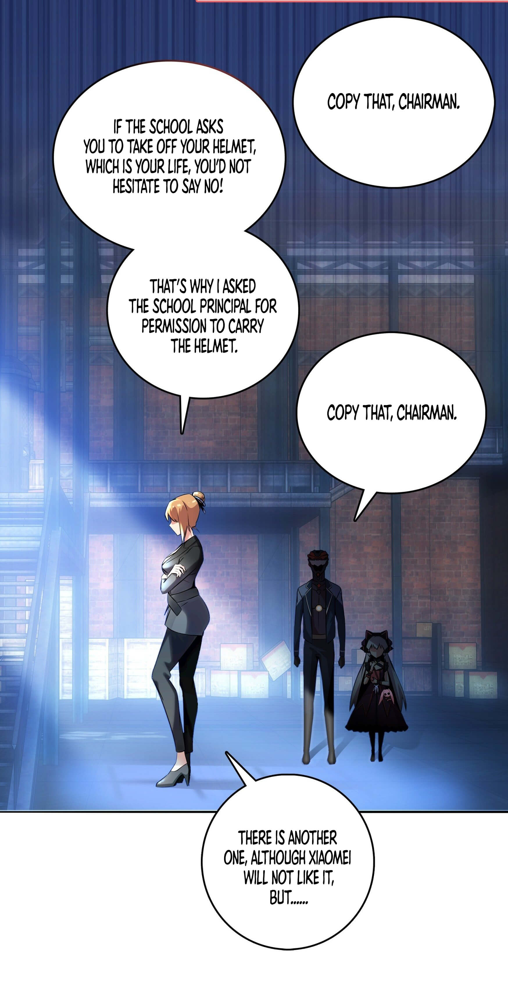 Unemployment Evaluation of Blood Race Killer’s Demonic War Chapter 2 - Page 15